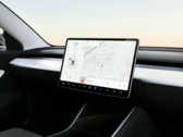 Le robotaxi Tesla n'aura pas de volant ni de pédales. (Image source : Tesla via YouTube)