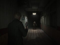 Image du jeu Silent Hill 2 sur Steam. (Source de l&#039;image : Steam) 