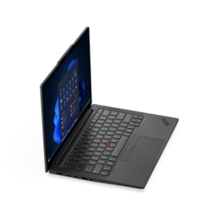 Les ordinateurs portables professionnels abordables peuvent désormais être équipés d'un écran 120 Hz en option : Les modèles d'entrée de gamme Lenovo ThinkPad sont encore plus performants (photo : Lenovo ThinkPad E14 Gen 7, source : Lenovo)
