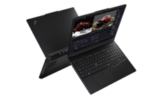 Le Lenovo ThinkPad P16 Gen 3 (source de l'image : Lenovo)