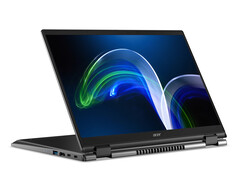 Acer TravelMate Spin P6. (Source d'image : Acer)