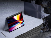 L'ASUS Zenbook Pro 15 Flip combine un écran à haute fréquence de rafraîchissement avec Intel Alder Lake et Arc Graphics. (Image source : ASUS)