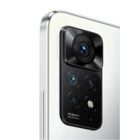 Le Redmi Note 11 Pro 4G aura une caméra primaire de 108 MP, comme de nombreux smartphones Redmi Note. (Image source : Xiaomi via Mysmartprice &amp;amp; @ishanagarwal24)