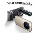 Les X300 et X300 Pro sont compatibles avec le kit de conversion téléobjectif de Vivo. (Source de l'image : Vivo)