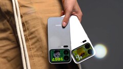 Le Xiaomi 17 Pro a été confronté à l'iPhone 17 Pro, au Xiaomi 15 et au Galaxy S25 Ultra lors des premiers tests de l'appareil photo (Source : Weibo)