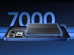 Le Xiaomi 17T Pro pourrait utiliser une batterie de 7 000 mAh.