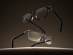 Les nouvelles lunettes audio intelligentes Mijia 2 de Xiaomi seront disponibles pour le crowdfunding le 26 mars (Image source : Xiaomi)