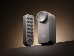 La serrure intelligente à installer soi-même de Xiaomi est apparue sur le site web mondial de la marque. (Source de l&#039;image : Xiaomi)