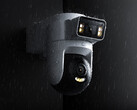 La Smart Solar Camera 4 Pro Dual-Camera Edition est désormais disponible à la vente. Sur la photo : une image promotionnelle mettant en avant l'indice de protection IP66.