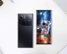 L'Axon 50 Ultra est une alternative moins haut de gamme au Nubia Z50 Ultra. (Source de l'image : ZTE)