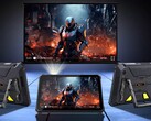 Active 12 Pro : La tablette robuste est équipée d'un projecteur. (Source de l'image : Blackview)