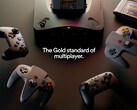 L'Analogue 3D prend en charge les manettes filaires classiques de la N64 et les manettes sans fil. (Source de l'image : Analogue)