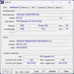 ROG Ally Z1 vs Z1 Extreme : des performances réduites d'un petit