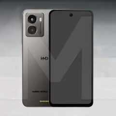 Le HMD Fusion est l&#039;un des projets les plus inhabituels de HMD Global. (Image source @smashx_60 - édité)