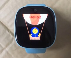 La smartwatch pour enfants de Fitbit ne devrait pas arriver avant l&#039;année prochaine. (Source de l&#039;image : 9to5Google)