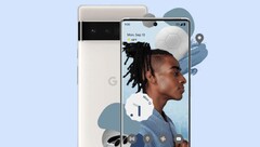 Le Pixel 6 Pro ne sera peut-être pas lancé ce mois-ci, mais il pourrait avoir une dalle OLED LTPO de Samsung. (Image source : Google)