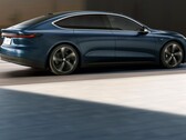 L'ET7 dispose d'une version hybride avec batterie à l'état solide (image : NIO)