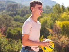 Les utilisateurs d&#039;un FreeStyle Libre 3 (Plus) sont invités à vérifier le numéro de série de leurs capteurs. (Image symbolique, source de l&#039;image : Abbott)