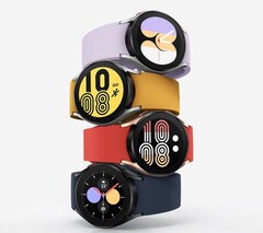 La montre Samsung Galaxy Watch4. (Source : Samsung)