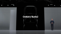 Samsung lance les nouveaux Galaxy Buds. (Source : Samsung)