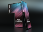 Un futur smartphone Samsung pourrait ressembler à ça. (Source : LetsGoDigital)