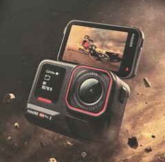 Le prochain Insta360 Ace Pro 2 sera doté d'un capteur de 50 Mpx, selon les dernières fuites. (Source de l'image : @MaamaryRab45676)