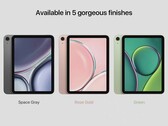 L'iPad Mini 6. (Source : Weibo)