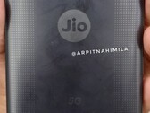 La nouvelle fuite de Jio. (Source : @ArpitNahiMila via Twitter)