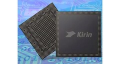 Puces Kirin : disparues pour de bon ? (Source : Huawei)