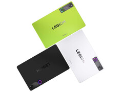 Lenovo vendra le Legion Y700 Gen 5 en plusieurs couleurs, Legion Tab Gen 5 en photo.