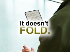 L'Oppo Pad Mini ressemble à un téléphone surdimensionné avec un écran de 8,8 pouces.