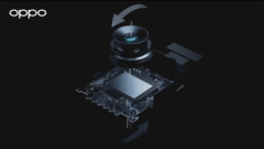 La dernière technologie de caméra mobile d'OPPO ? (Source : OPPO)