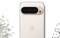 Les Pixel 9 Pro et Pixel 9 Pro XL devraient être disponibles en plusieurs coloris. (Source de l'image : Google via Evan Blass)