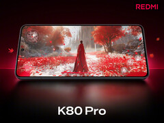Le Redmi K80 Pro devrait offrir de nombreuses fonctionnalités haut de gamme à un prix raisonnable. (Source de l'image : Xiaomi)
