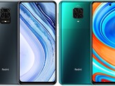 Le Redmi Note 9 Pro est équipé d'une batterie de 5 020 mAh. (Source de l'image : Xiaomi)
