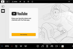 Le système d'infodivertissement embarqué de Rivian est sur le point de devenir beaucoup plus puissant. (Source de l'image : Rivian)