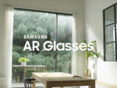 Une vidéo pour Samsung's Glasses aurait été diffusée. (Source : Twitter)