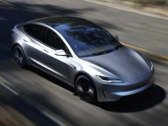 Tesla Model 3. (Source de l'image : Tesla)