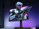 Le moniteur de jeu Titan Army P276MX Ultra 5K à technologie mini-LED est doté d'une dalle de 27 pouces comportant 2 304 zones de gradation. 