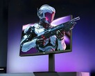 Le moniteur de jeu Titan Army P276MX Ultra 5K à technologie mini-LED est doté d'une dalle de 27 pouces comportant 2 304 zones de gradation.