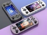 Une console de jeu compacte et économique vient d'arriver sur le marché (Image source : U8)