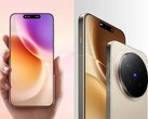 Vivo X300 et X300 Pro : design avant et arrière avec module photo Zeiss (Source : Vivo)