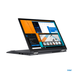 Lenovo ThinkPad X13 Yoga Gen 2. (Source de l'image : Lenovo)