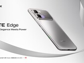 L'Infinix Note Edge a une épaisseur de 7,2 mm et pèse 185 grammes (Image source : Infinix)