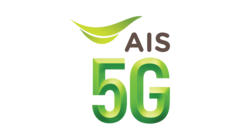 AIS et ses partenaires présentent la 5G NR-DC. (Source : AIS)