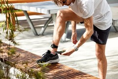 Le wearable EVOLVE MVMT aide à améliorer l&#039;exercice de la marche tout en réduisant les blessures. (Source : EVOLVE MVMT)