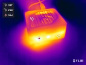 Minisforum Mercury Series EM680 vs. stress test (front)