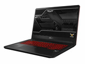 Courte critique du PC portable de jeu Asus TUF Gaming FX705GE (i7-8750H, GTX 1050 Ti, FHD, SSD)