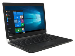 Test du Toshiba Portégé A30-D-139 - exemplaire de test fourni par Notebooksbilliger.de