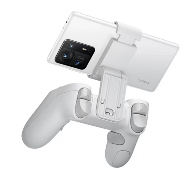 Le Gamepad Elite Edition est doté d'une multitude d'options d'interface et de rétroaction. (Source : Xiaomi)